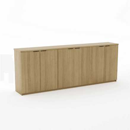 Karaka Cupboard 900H X 2400W X 400D