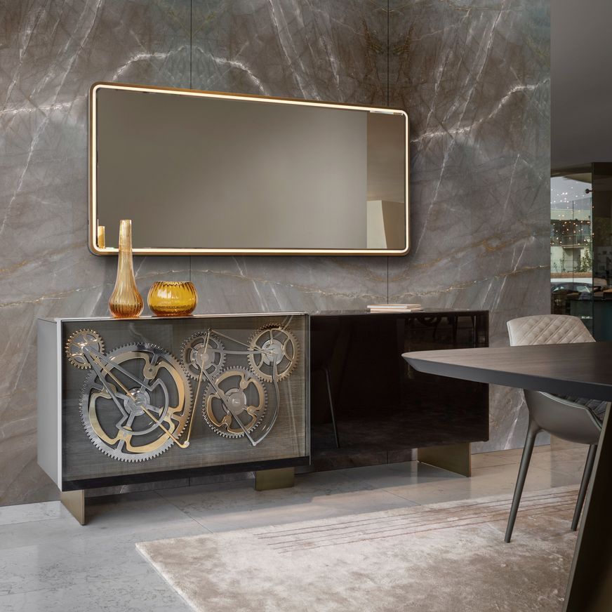 Big Ben Collection: sideboard dining table bar cabinet