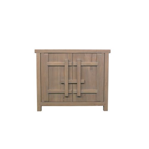 Coastline Woodlock 2 Door Cabinet