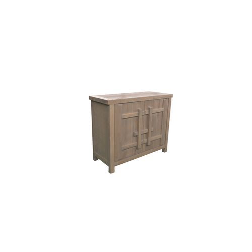 Coastline Woodlock 2 Door Cabinet