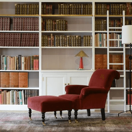 Library Bookcase