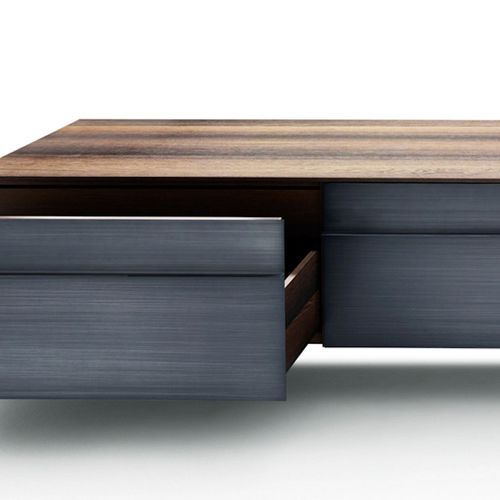 SC16 Cabinets + Entertainment Units by DePadova