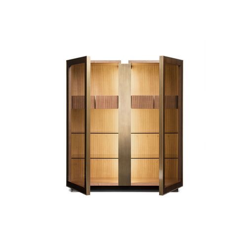 Victor Glass Cabinet