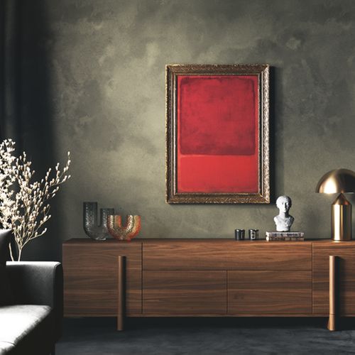 Brutalist Sideboard