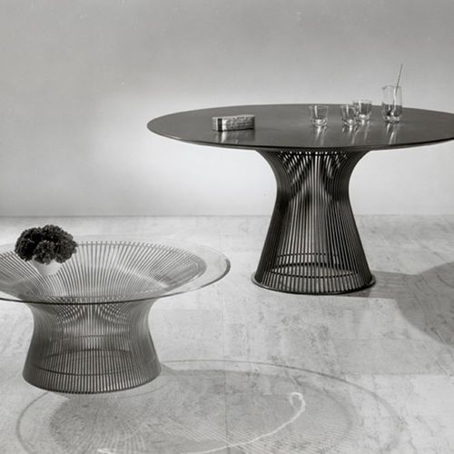 Platner High Table