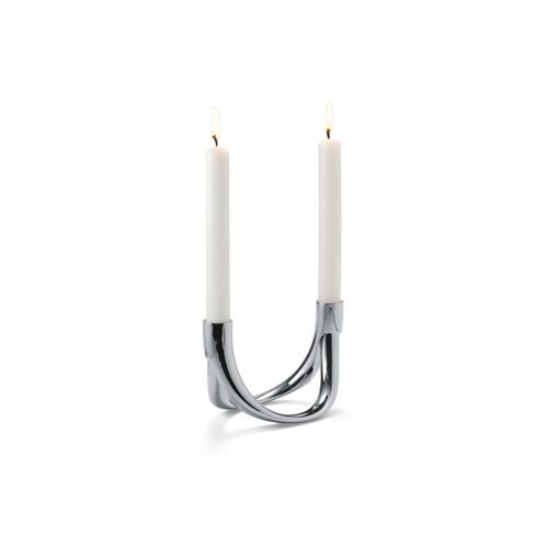 Bow Candleholder