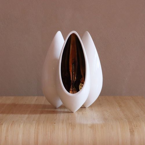 Seed Pod Tealight Holder