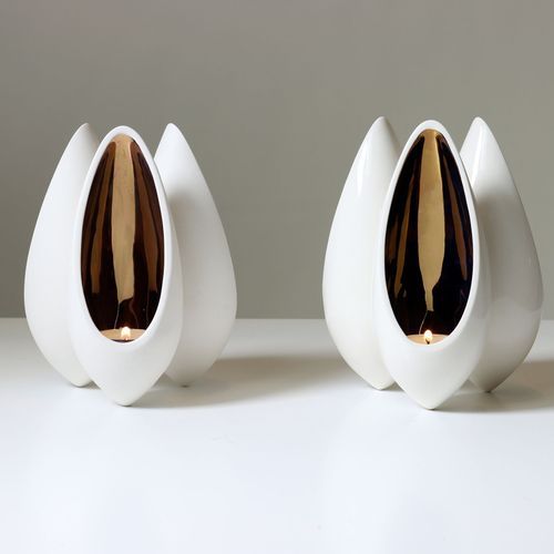 Seed Pod Tealight Holder