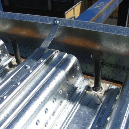 ComFlor 60 Composite Steel Floor Decking