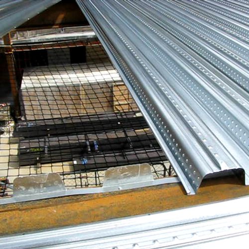ComFlor 60 Composite Steel Floor Decking