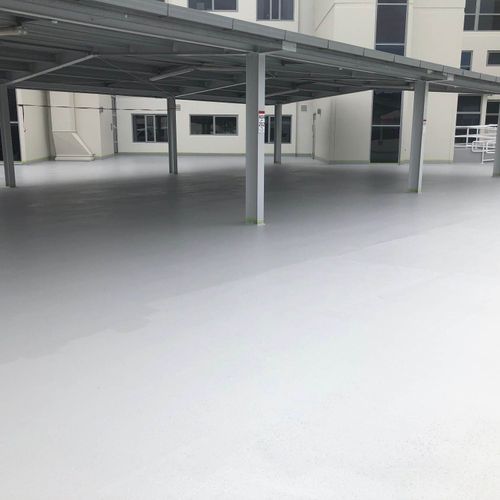 Chevaline Dexx Car Park Membrane