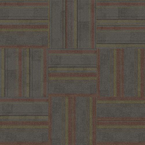Drumline Carpet Tile by Bentley