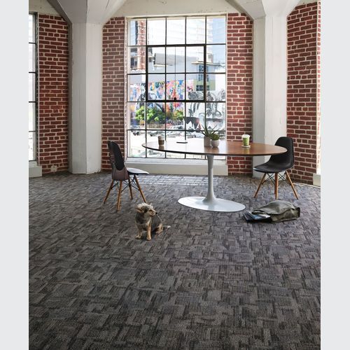 Culture Cues Carpet Tile by Bentley