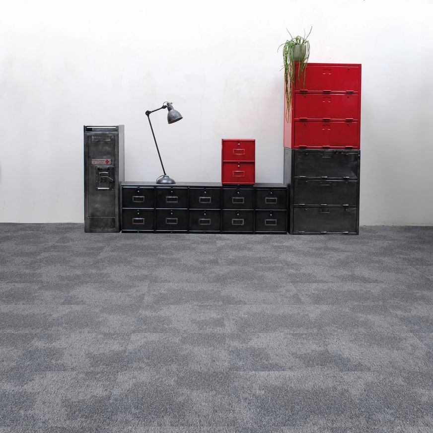 DSGN Cloud: DSGN Collection Carpet Tiles by modulyss