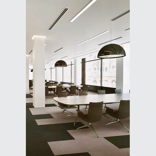 DSGN Force: DSGN Collection Carpet Tiles by modulyss