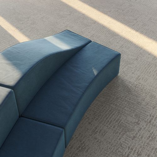 Meadow: Heritage Collection carpet tiles by modulyss®