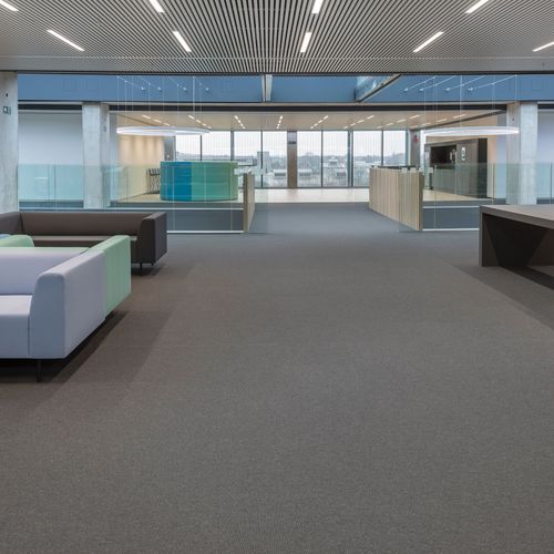 Com 1000 Broadloom from Fletco Carpets