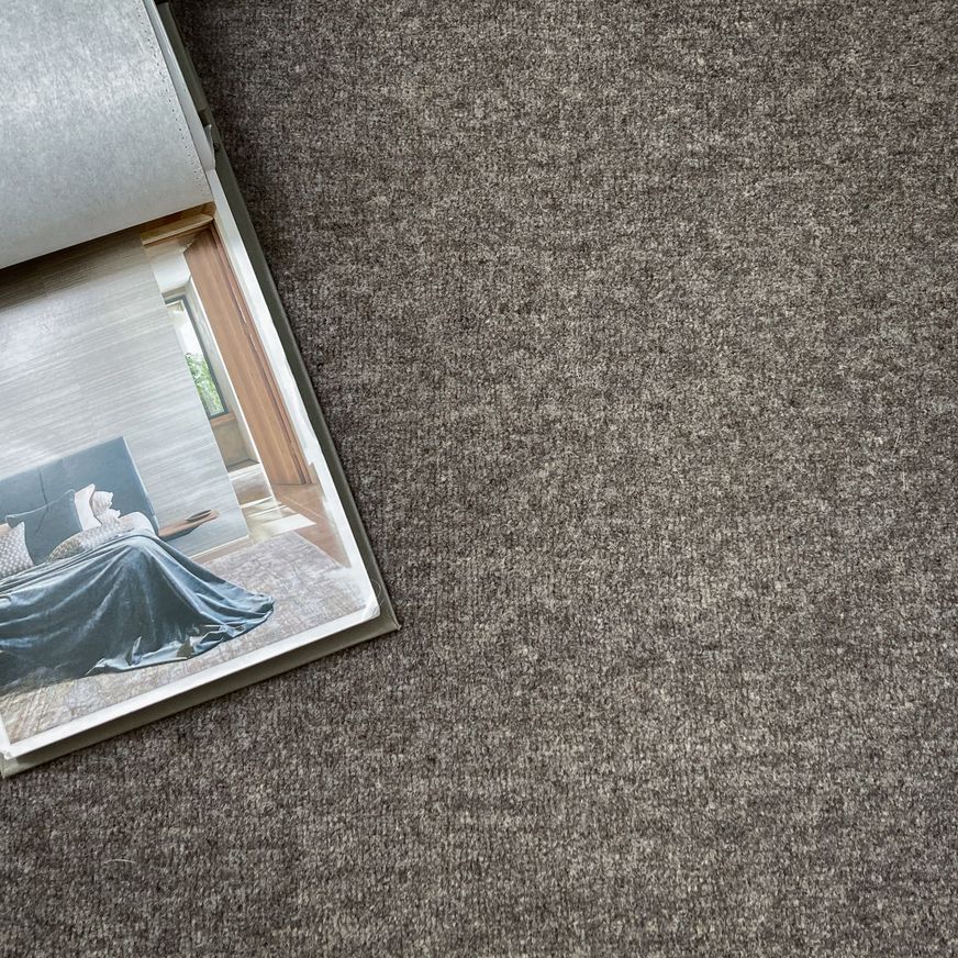 Natural Velvet Carpet