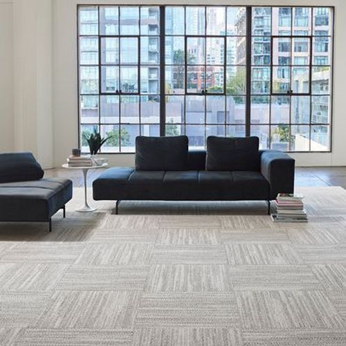 Off The Chain Carpet Tile by Bentley