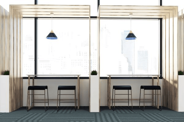 Polder: Heritage Collection carpet tiles by modulyss®