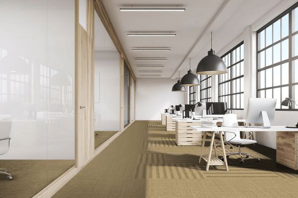 Dune: Heritage Collection carpet tiles by modulyss®