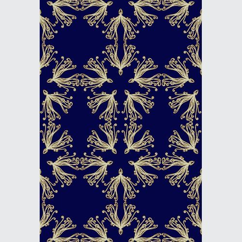 Seed Rugs by Miranda Brown