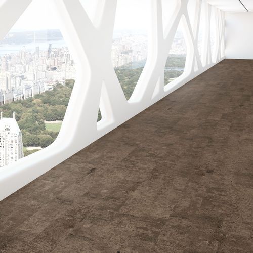 Art Weave Carpet Tiles by Fletco