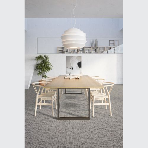 DSGN Carpet Tiles Collection by Modulyss