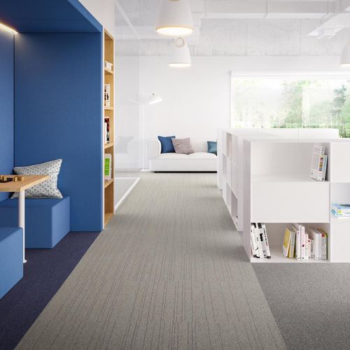 modulyss® First Straightline Carpet Tiles