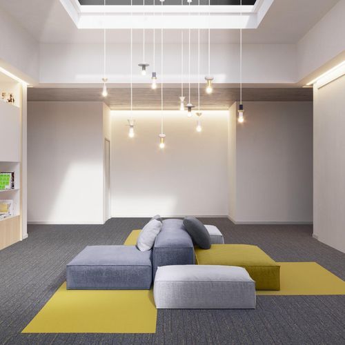 modulyss® First Straightline Carpet Tiles