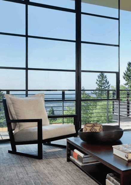 Custom Steel Windows