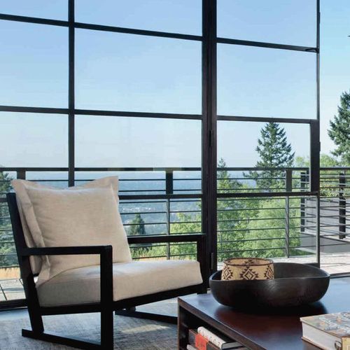 Custom Steel Windows
