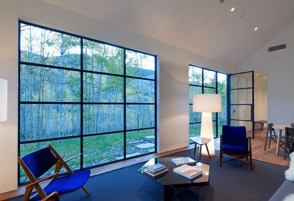 Picture Steel Windows