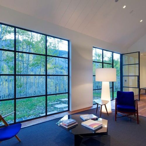 Picture Steel Windows