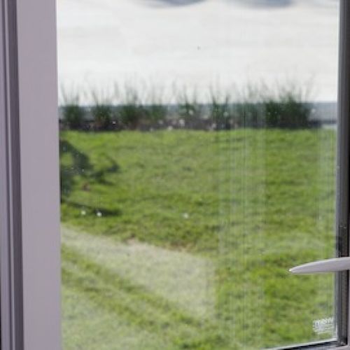 Casement Windows