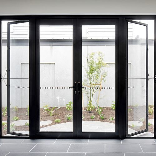 Casement Window