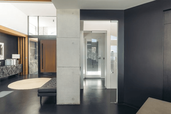 Frameless Glass Cavity Sliding Doors