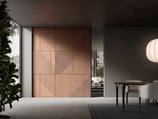 Cinetica Doors by ADL