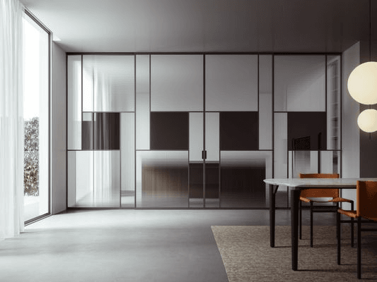 Grande Officina Doors by ADL