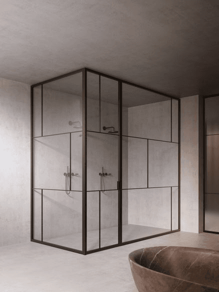 Boffi Showering by ADL