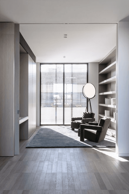 Zero Clearance™ Cavity Sliding Doors