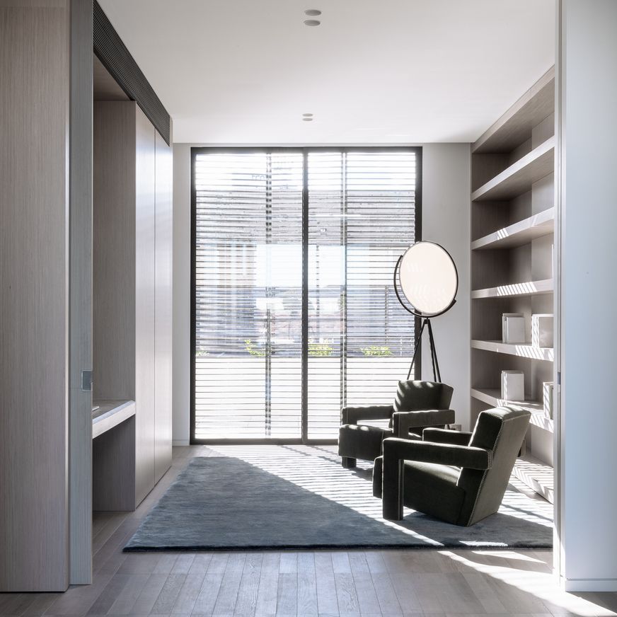 Zero Clearance™ Cavity Sliding Doors