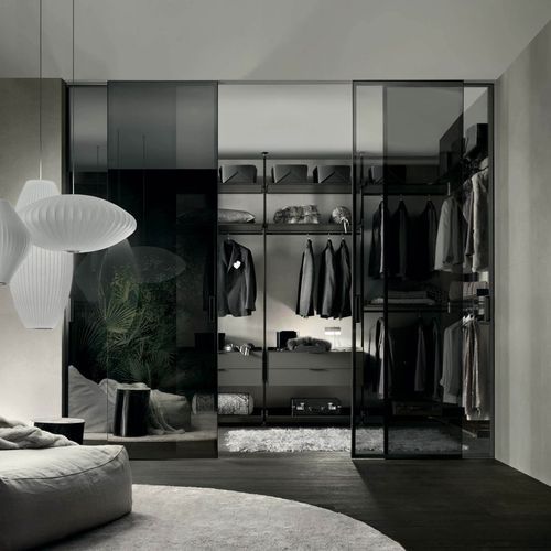 Graphis Light Doors by Rimadesio