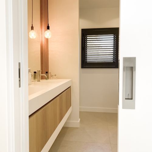 M-Series Flush Pull Privacy Set