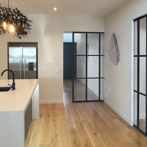 LoftDoor Aluminium Glazed Door