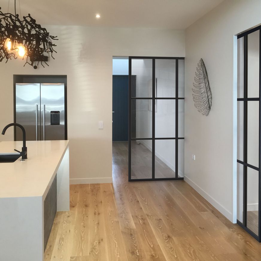 LoftDoor Aluminium Glazed Door