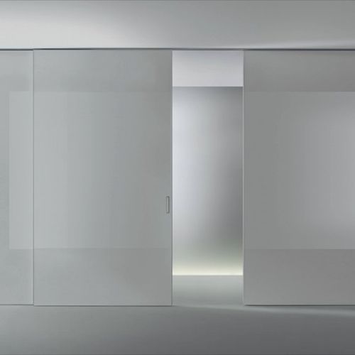Graphis Light Doors by Rimadesio