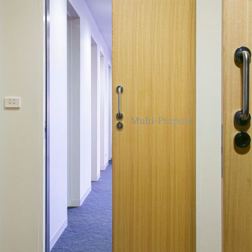 Access™ Complient Cavity Sliding Doors