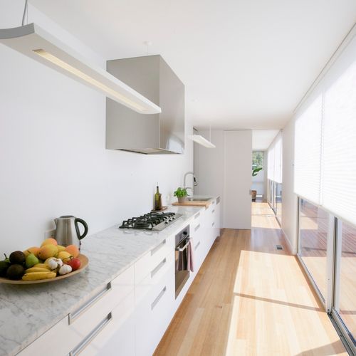 Zero Clearance™ Cavity Sliding Doors