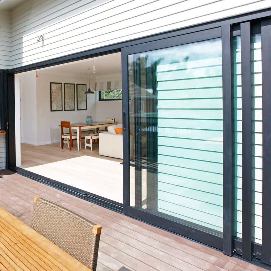 Eurostacker® Sliding Door